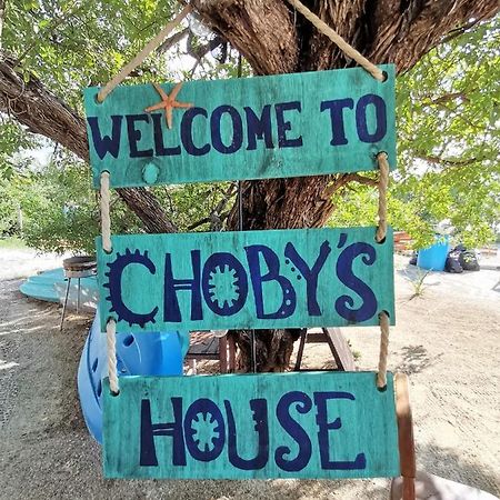 Choby'S House Holbox Apartment Exterior photo