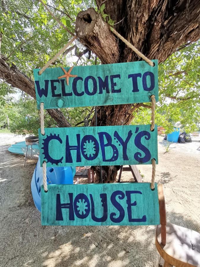 Choby'S House Holbox Apartment Exterior photo