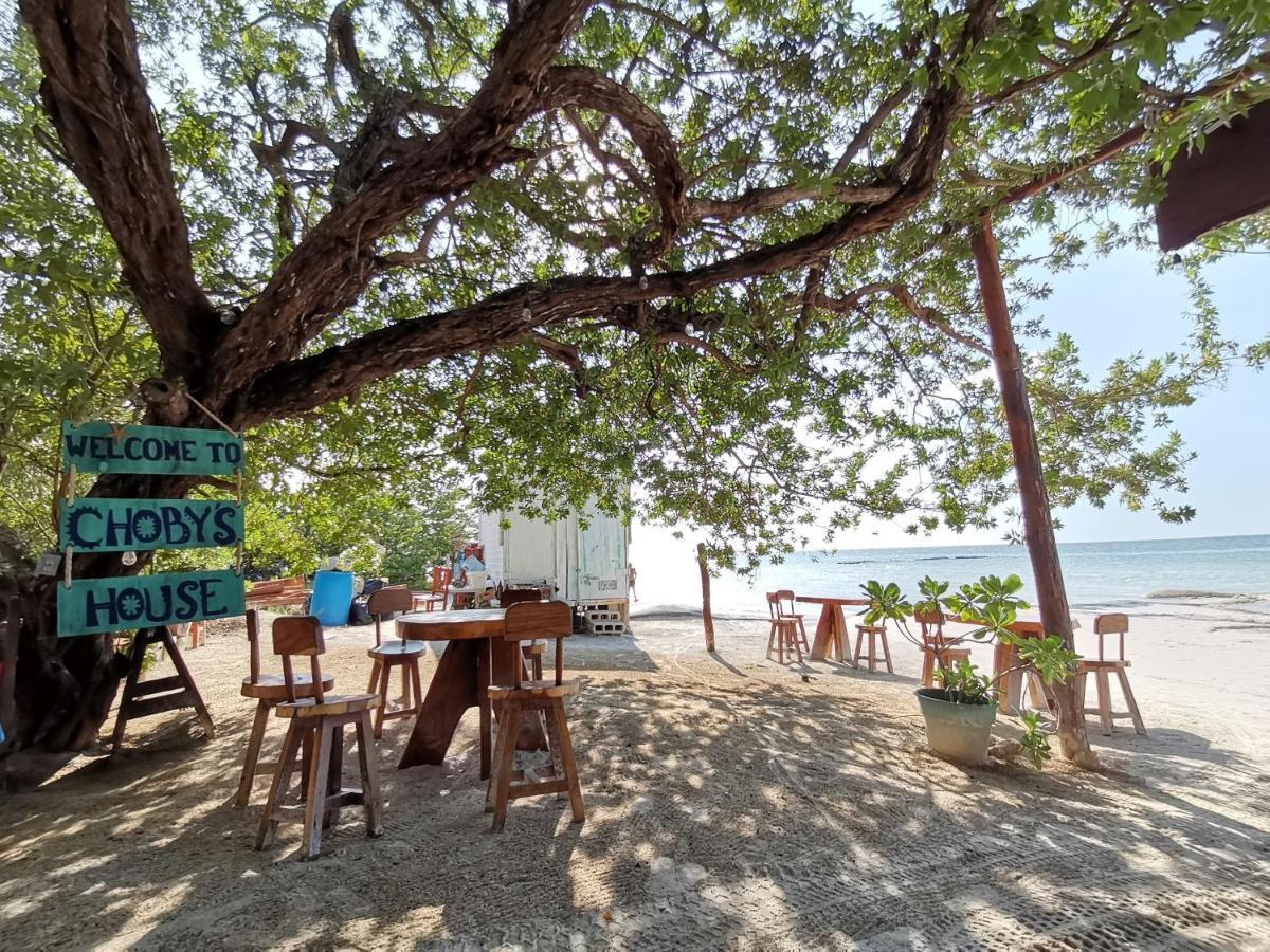 Choby'S House Holbox Apartment Exterior photo